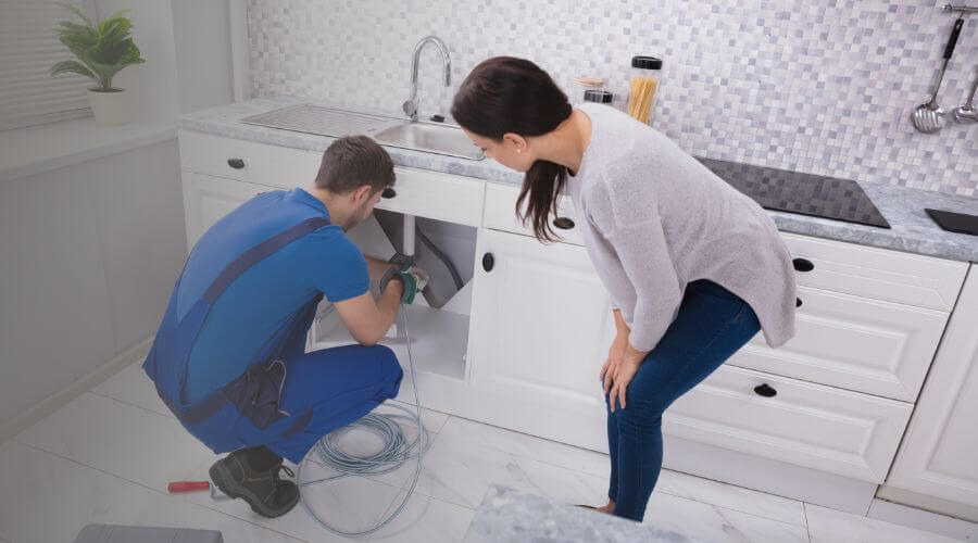 Professional same day plumber in Reading, MN