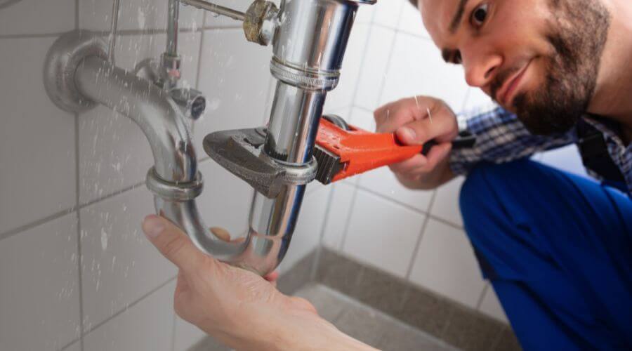Professional same day plumber services in Reading, MN